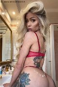 Foto Fernanda Ambrosio Trans Milano - 62