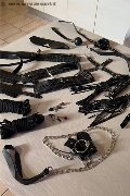 Foto Gabi Sampaio Trans Genova - 77