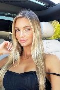 Foto Mariah Blond Escort Trento - 14