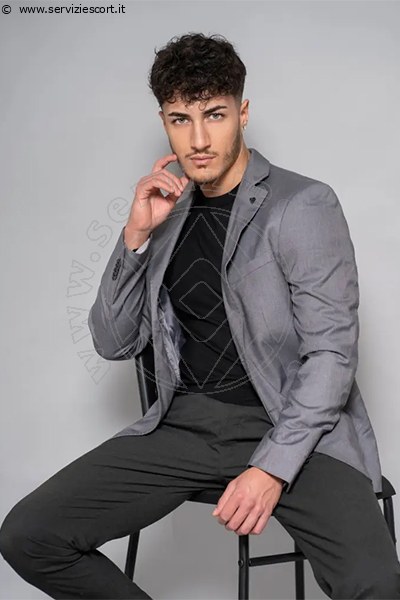 Foto Alex Palestrato  Boy