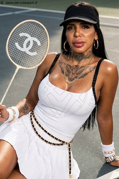 Foto Anaconda Grande  Trans