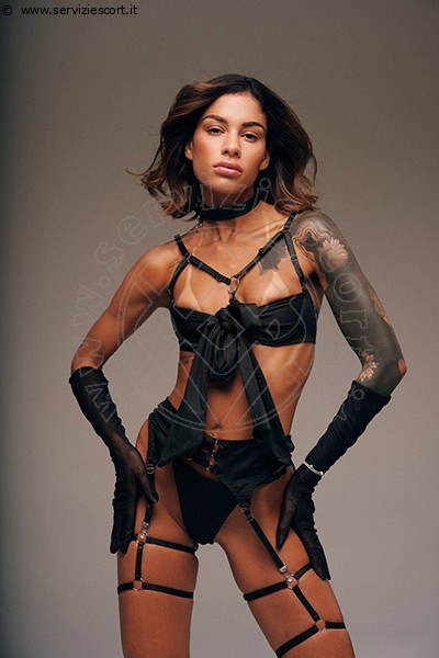 Foto Haika  Escort