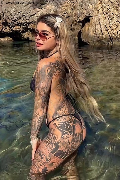 Foto Jennifer Brasil  Escort