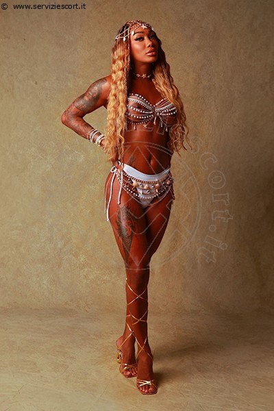 Foto Kelly Rios  Trans