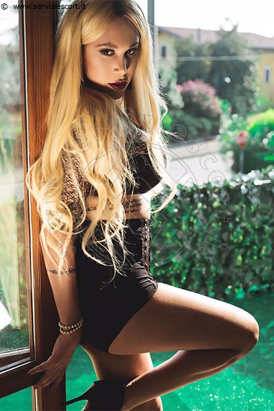Foto Miss Valentina Bigdick  Trans Treviso