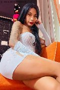 Foto Mikaella Pimentell Pornostar Trans Milano - 20