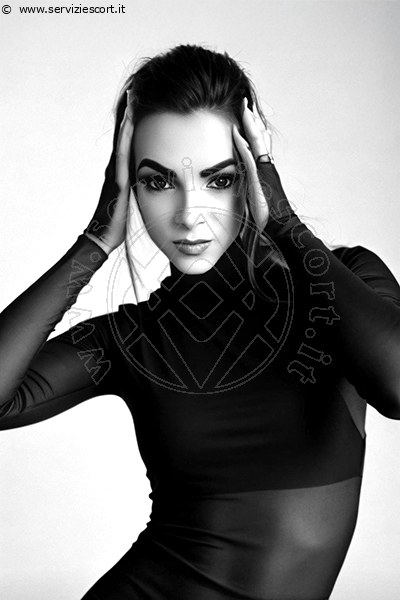 Foto Chiara Mendes Trans