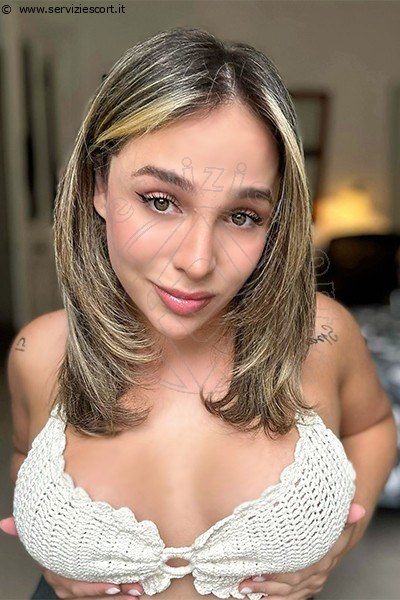 Foto Clarice Boaventura Trans
