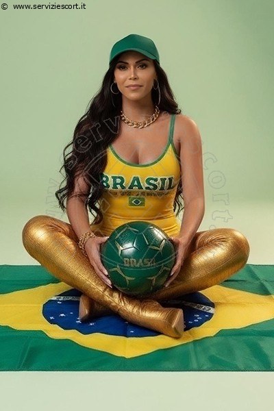 Foto Keylla Rios Trans