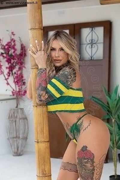 Foto Manuela Blond Escort